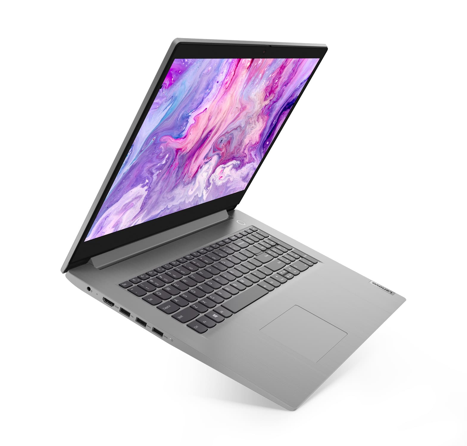 Ordinateurs Portables Lenovo Ideapad 3 17Ada05 Amd Ryzen 5 8 Go Ram 512 Go SSD 17.3"