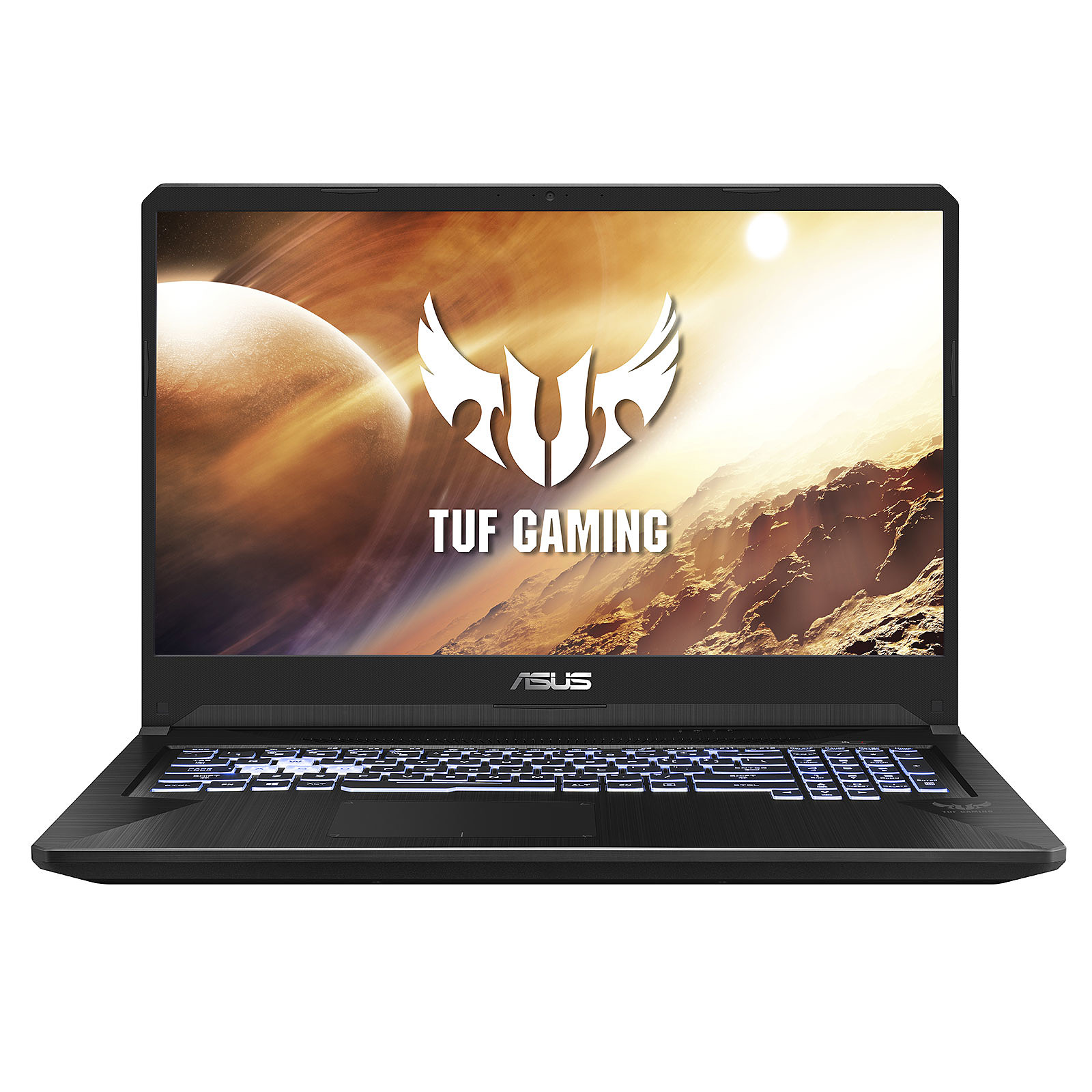 Ordinateurs Portables Asus Tuf705Dt-Au044T Amd Ryzen 5 8 Go Ram 1To Hdd 250Go SSD 17.3"