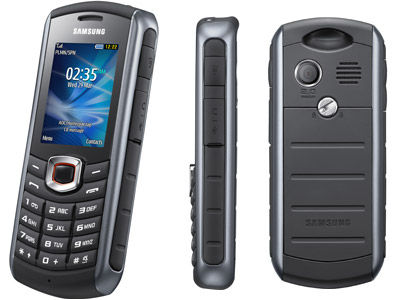 Téléphones Portables Samsung B2710 Noir Débloqué