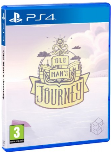 Sony Jeux Vidéo Old Man'S Journey PlayStation 4 (PS4)