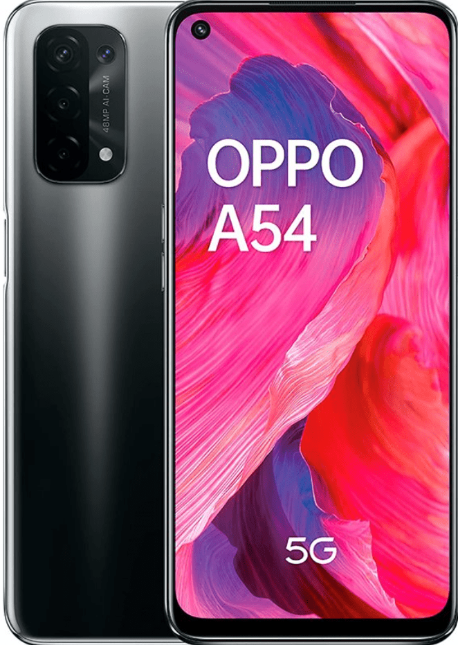 Oppo A54 Noir 64 Go Débloqué