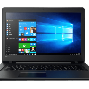 Ordinateurs Portables Lenovo Ideapad 110-17Acl Amd E 4 Go Ram 1 To Hdd 17.3"