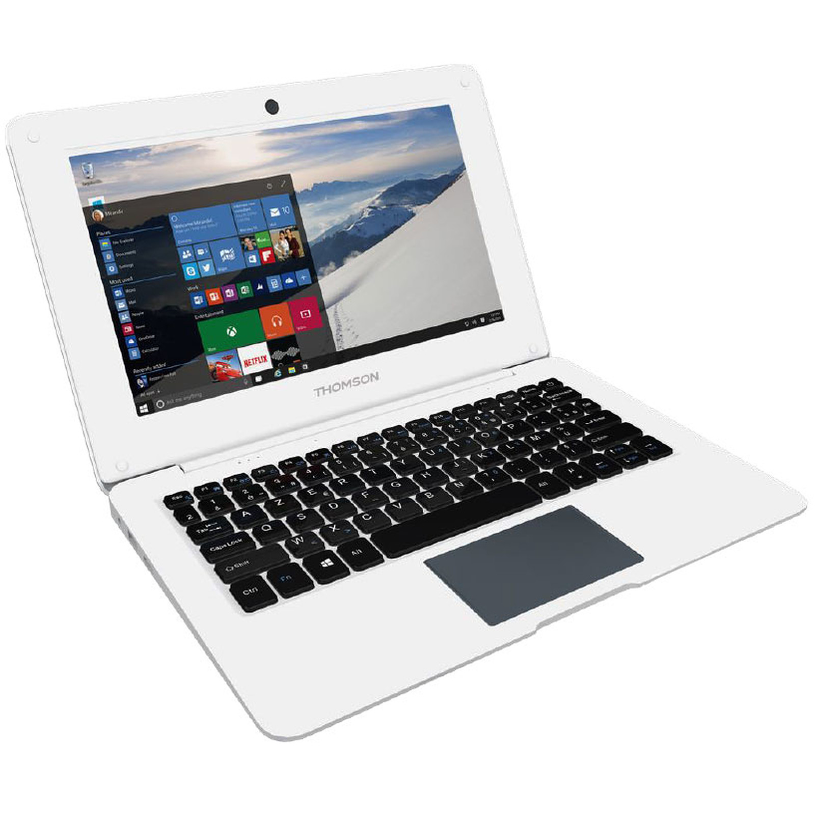 Ordinateurs Portables Thomson Neo N14C4Wh64 Intel Celeron 4 Go Ram 64Go SSD 14"