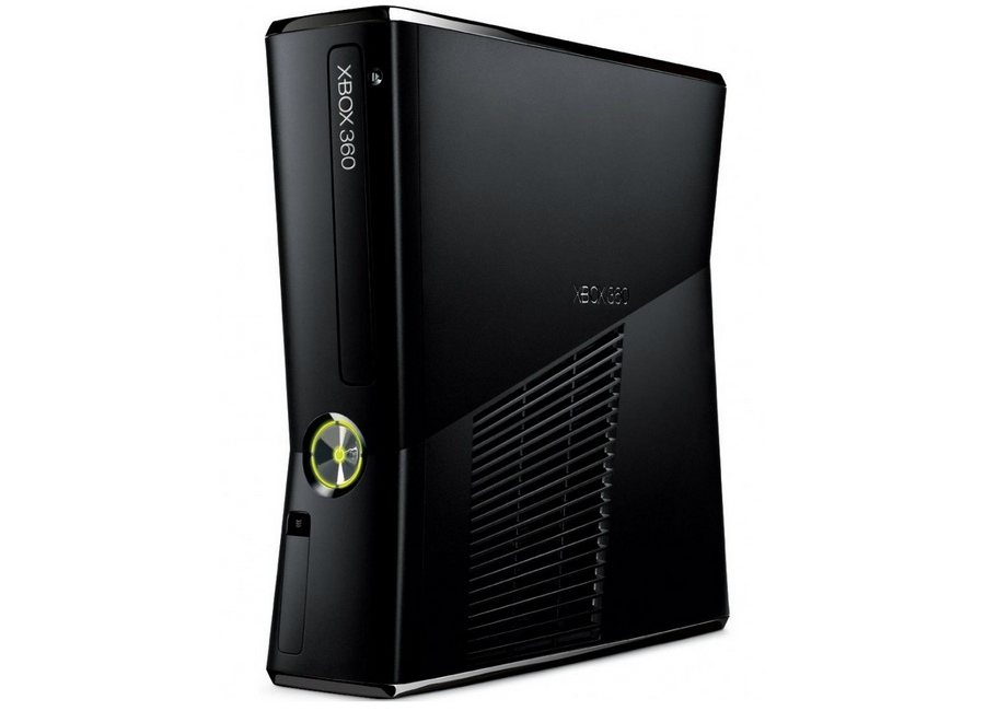 Console MICROSOFT Xbox 360 Slim Noir 250 Go Sans manette - Bon état sur Easy Cash
