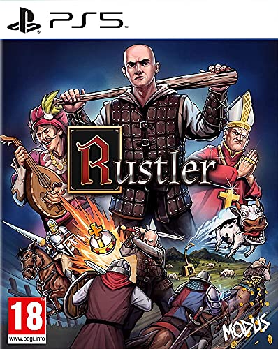 Jeux Vidéo Rustler (PlayStation 5) PlayStation 5 (PS5)