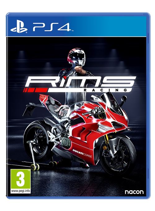 Jeux Vidéo Rims Racing PlayStation 4 (PS4)