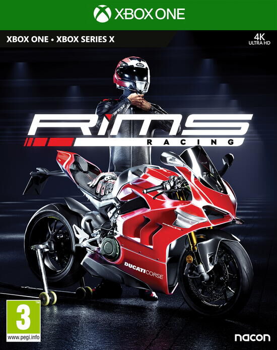 Jeux Vidéo Rims Racing Xbox One