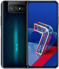 Asus Zenfone 7 Pro Aurora Black 256Go