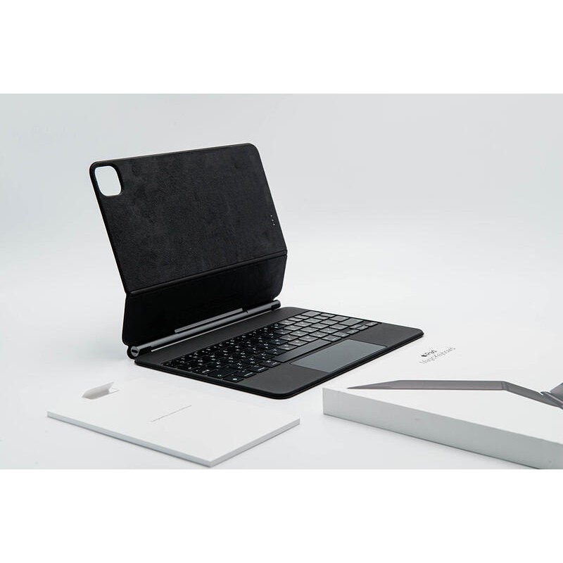 Claviers Apple Magic Keyboard Noir iPad Pro 12.9"