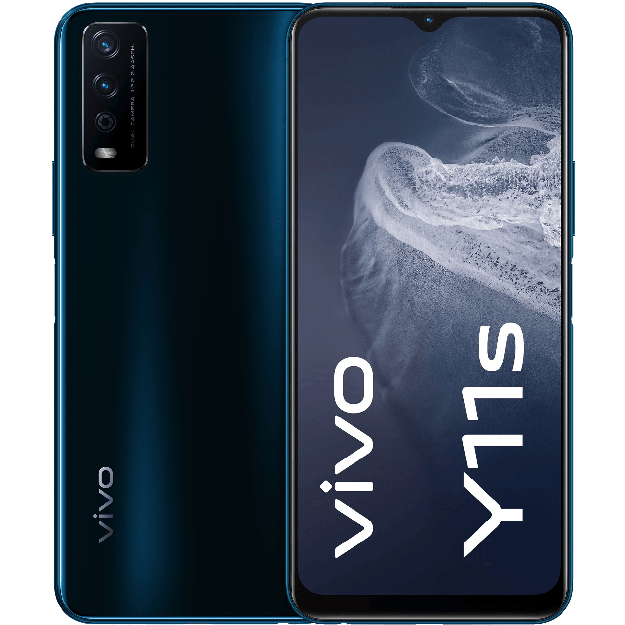 Vivo Y11S Noir 32 Go Débloqué