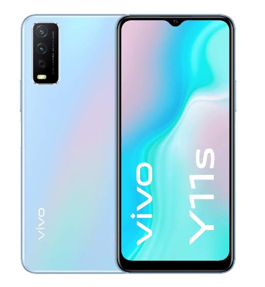 Vivo Y11S Bleu Glacier 32 Go