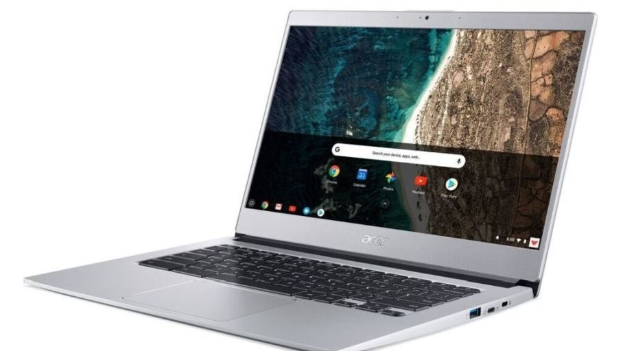 Ordinateurs Portables Acer Chromebook Cb514-1Ht-P605 Intel Pentium 4 Go Ram 32 Go SSD 14"