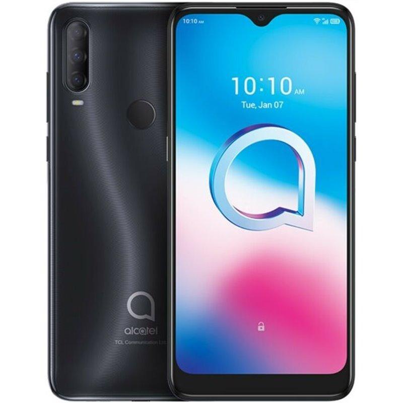 Alcatel 3L (2020) Dark Chrome 64 Go