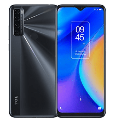 Tcl 20 Se Gris 64 Go