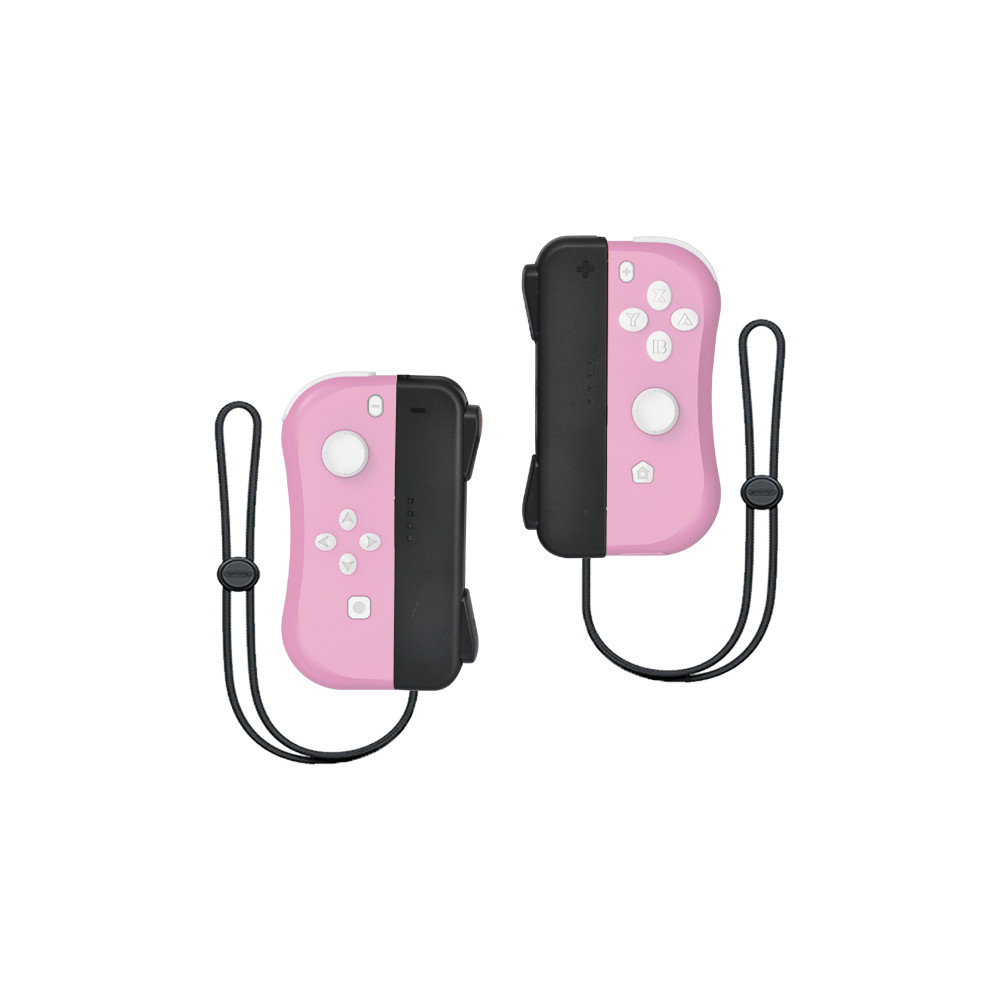 Acc. De Jeux Vidéo Under Control Manette Sans Fil Iicon Rose Nintendo Switch