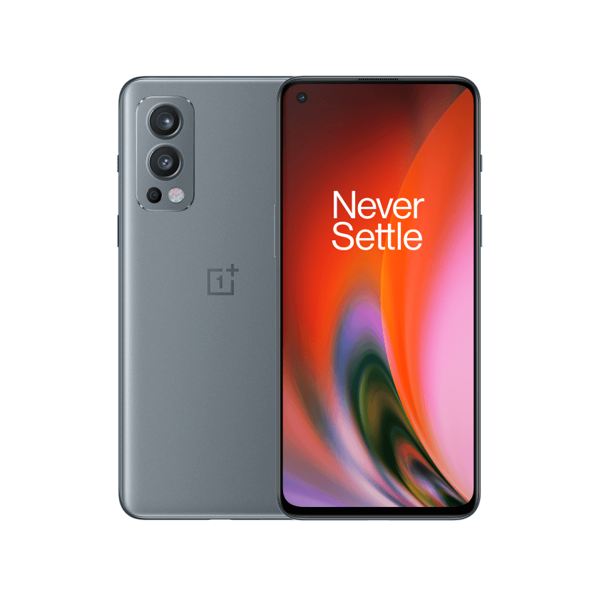ONEPLUS Nord 2 5G Gris Sierra 128 Go Débloqué