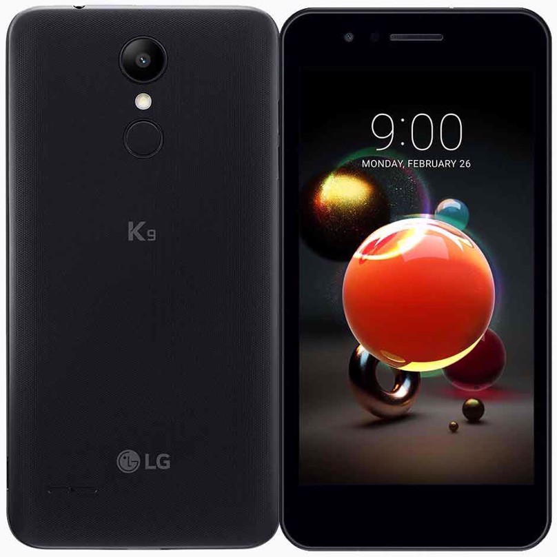 Lg Lmx210 K9 Noir 16 Go Débloqué
