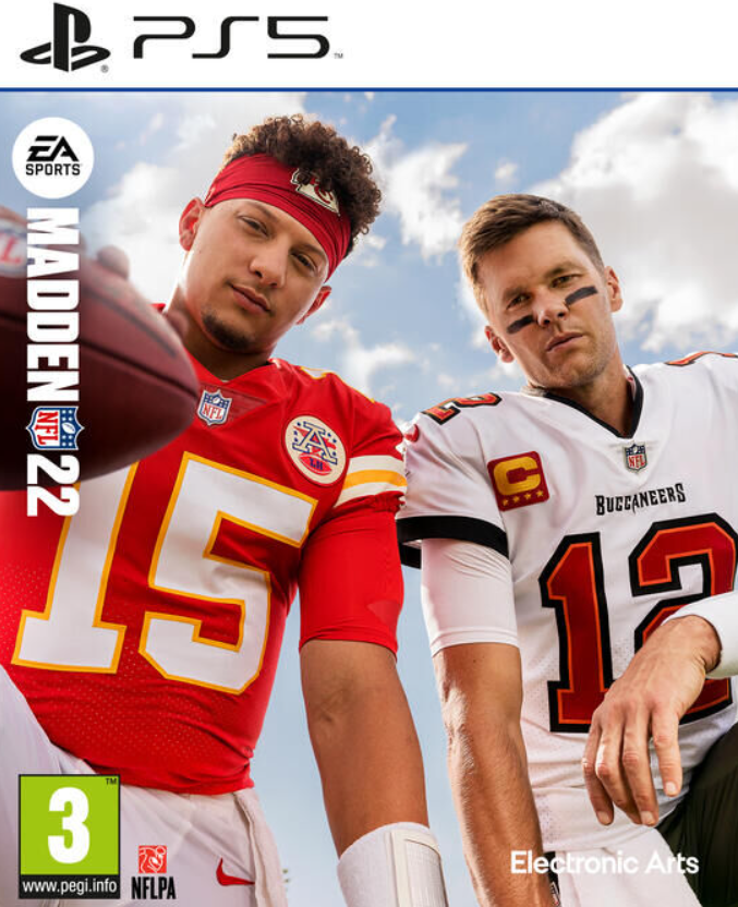 Jeux Vidéo Madden Nfl 22 PlayStation 5 (PS5)