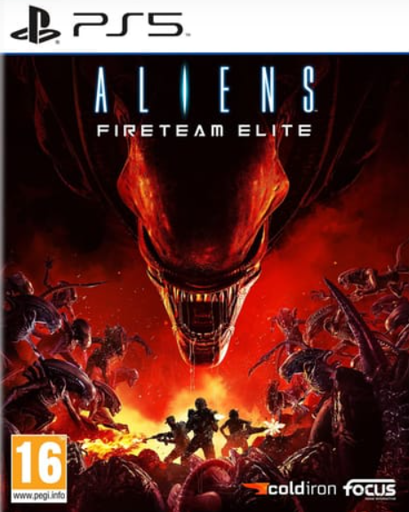 Jeux Vidéo Aliens Fireteam Elite PlayStation 5 (PS5)