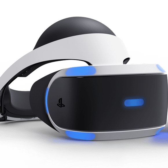 Acc. De Jeux Vidéo Sony Casque PlayStation Vr Mk1 Blanc + Caméra V2 PS4
