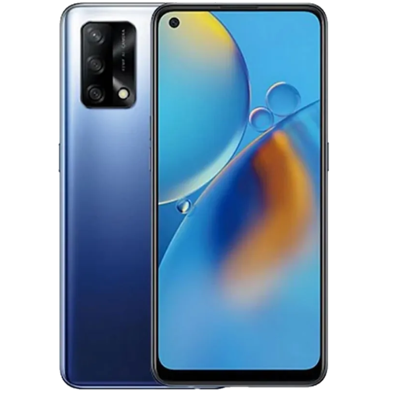 Oppo A74 Bleu 128 Go Déblpqué