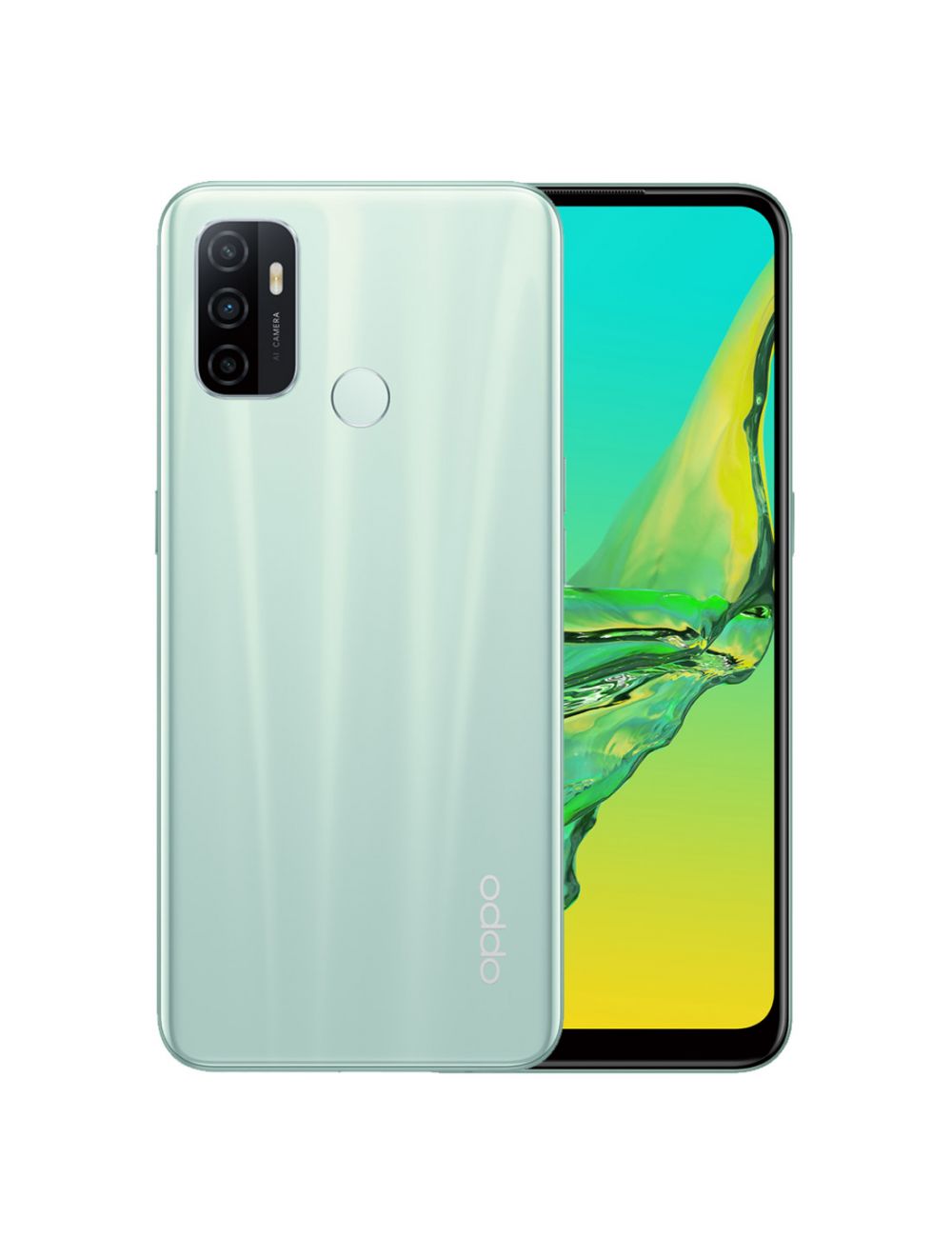 Oppo A53 Menthe Crème 64 Go Débloqué