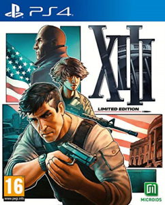 Jeux Vidéo Xiii - Limited Edition PlayStation 4 (PS4)
