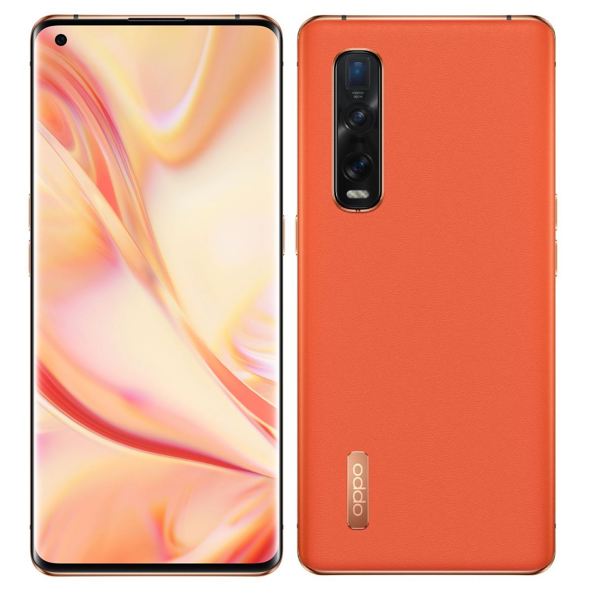 Oppo Find X2 Pro Orange 512 Go Débloqué