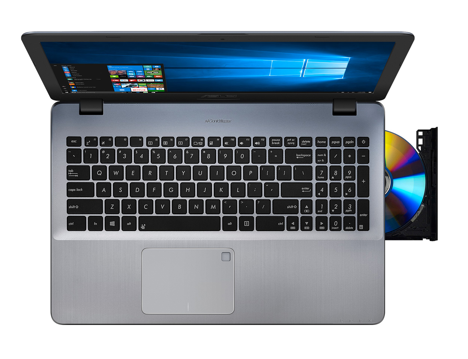Ordinateurs Portables Asus R542Ur-Go249T I3 8 Go Ram 1 To Hd 15.6"