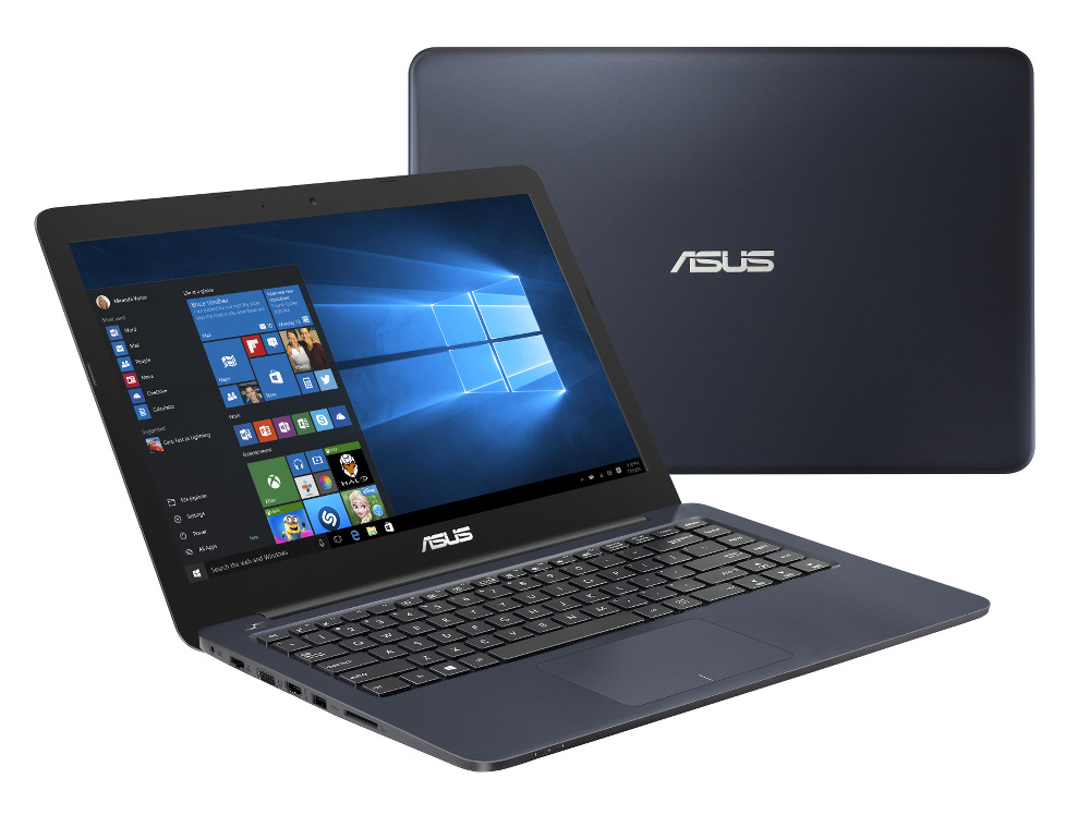 Ordinateurs Portables Asus E402Ya-Ga113Ts Amd E 4 Go Ram 64 Go SSD 14"