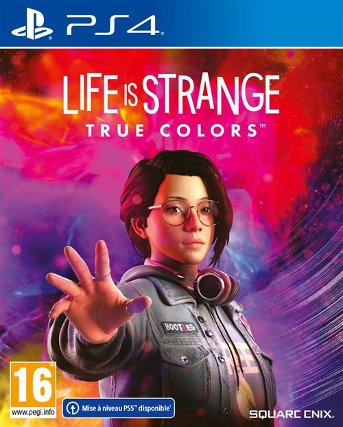 Jeux Vidéo Life Is Strange True Colors PlayStation 4 (PS4)