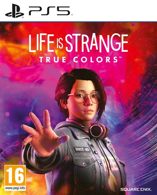 Jeux Vidéo Life Is Strange True Colors PlayStation 5 (PS5)