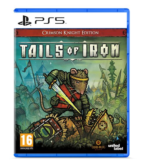 Jeux Vidéo Tails Of Iron PlayStation 5 (PS5)