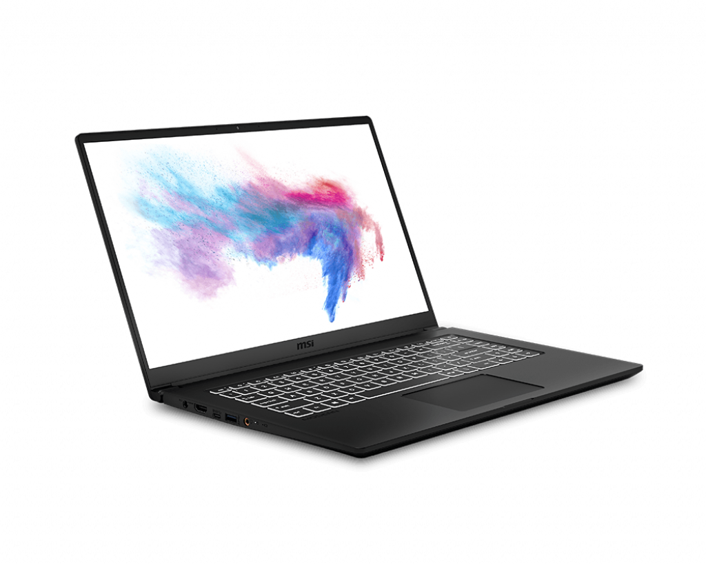Ordinateurs Portables Msi Modern 15 A10M-493Fr I3 8 Go Ram 256 Go SSD 15.6"