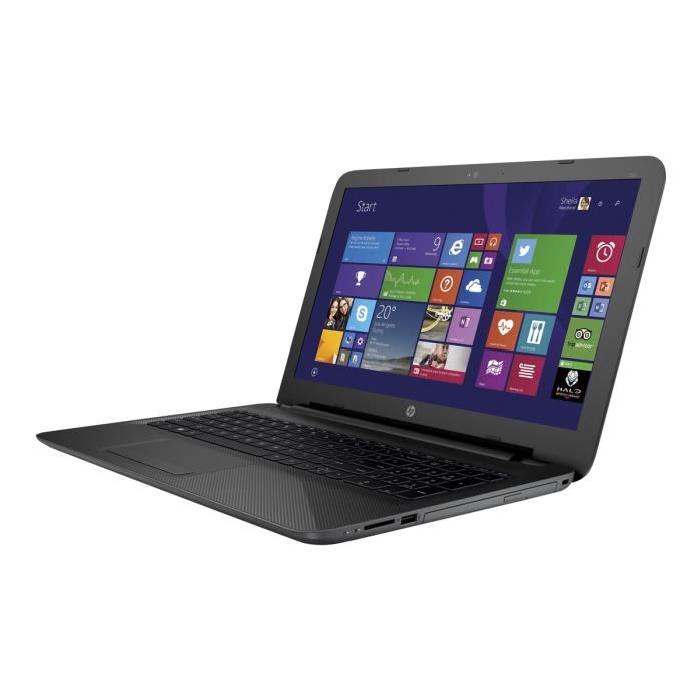 Ordinateurs Portables HP 250 G4 Celeron 4 Go Ram 500Go Hdd 15.6"