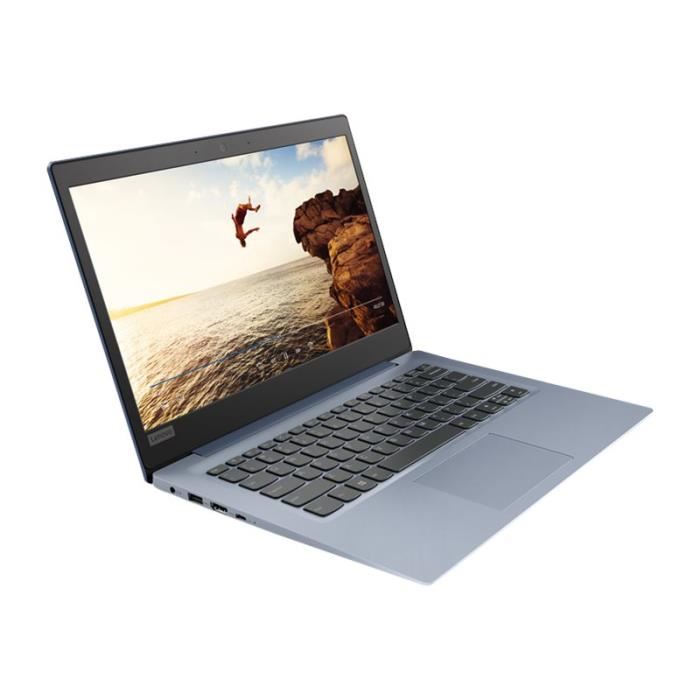 Ordinateurs Portables Lenovo Ideapad 120S-14Iap Pentium 4 Go Ram 64 Go SSD 14"
