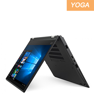 Ordinateurs Portables Lenovo Thinkpad X390 Yoga 20Nqs2E000 i5 8 Go Ram 256Go SSD 14"