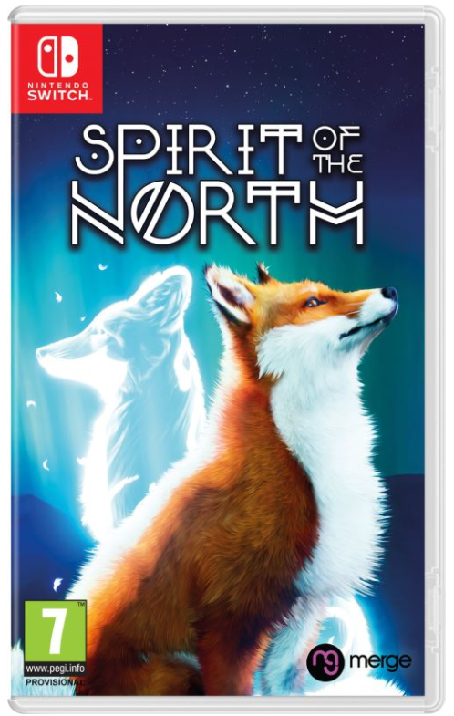 Jeux Vidéo Spirit Of The North Switch