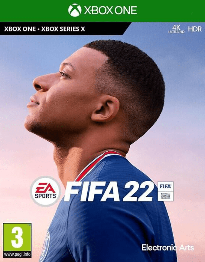 Jeux Vidéo Fifa 22 Xbox One
