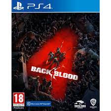 Jeux Vidéo Back 4 Blood PlayStation 4 (PS4)