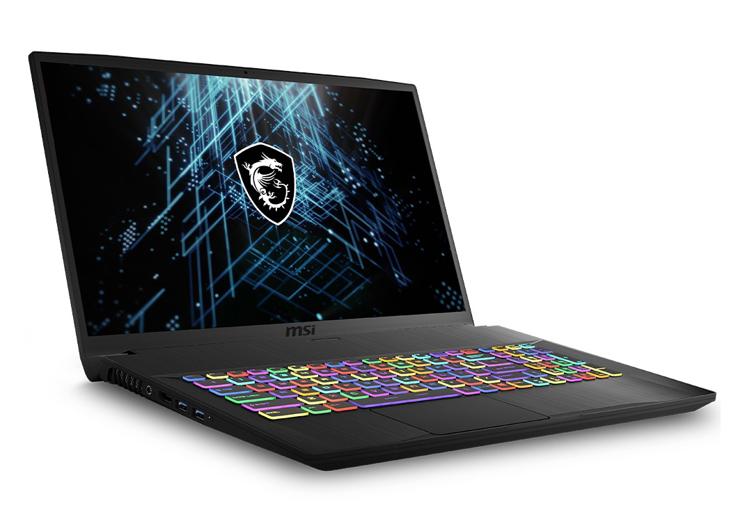 Ordinateurs Portables Msi Gf75 Thin 10Uek-067Fr i5 16 Go Ram 512 Go SSD 17.3"