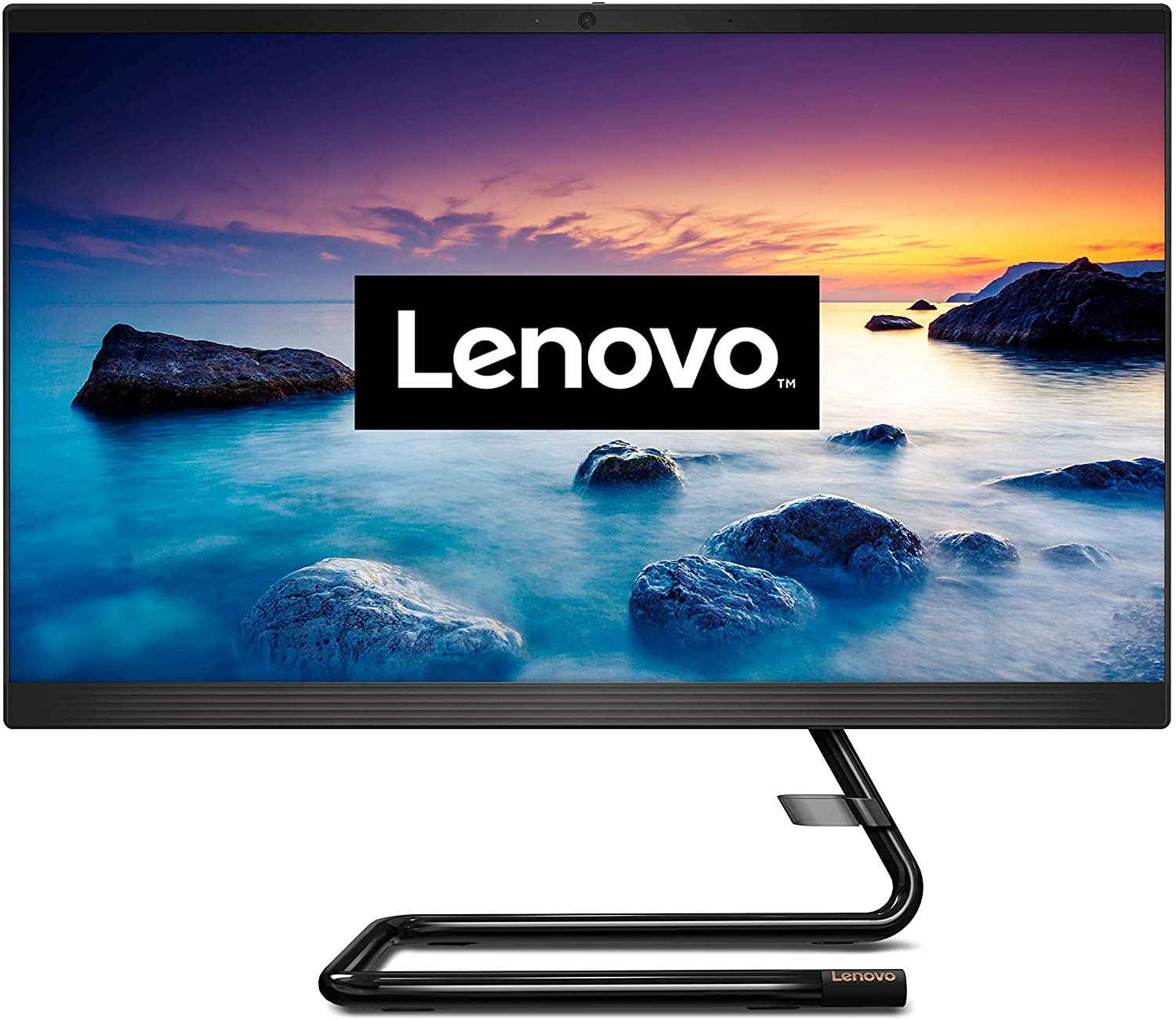 PC Complets Lenovo Ideacentre A340-22Ast Amd A 4 Go Ram 1 To 21.5"