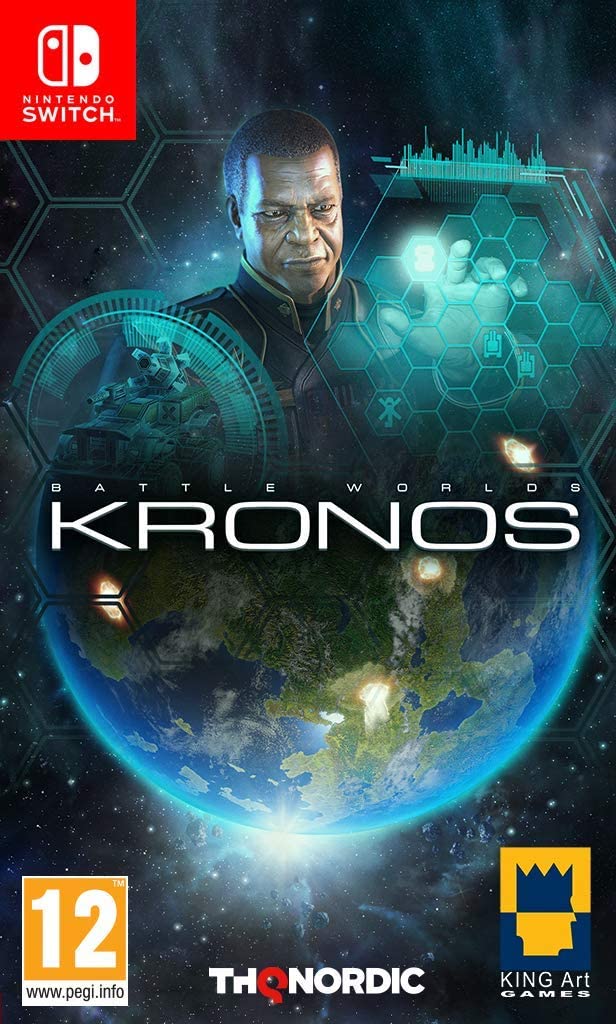 Jeux Vidéo Battle Worlds Kronos Switch