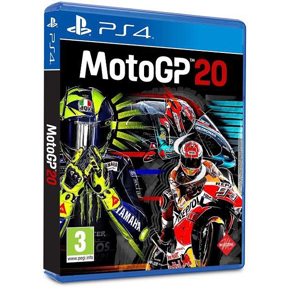 Jeux Vidéo Motogp 20 PlayStation 4 (PS4)