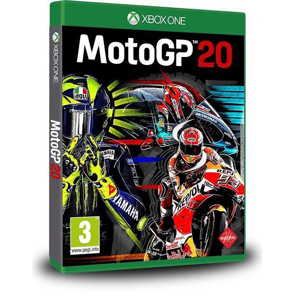 Jeux Vidéo Motogp 20 Xbox One