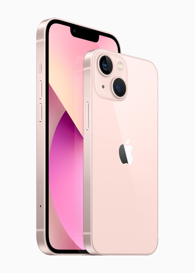 APPLE iPhone 13 Rose 128 Go Débloqué - Bon état sur Easy Cash