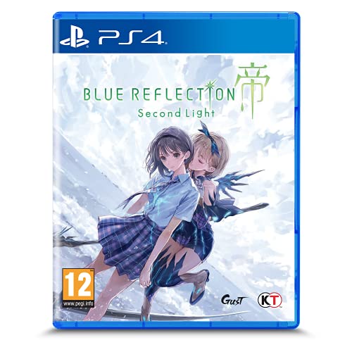 Jeux Vidéo Blue Reflection Second Light (PlayStation 4) PlayStation 4 (PS4)