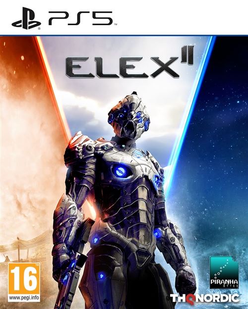 Jeux Vidéo Elex II PlayStation 5 (PS5)