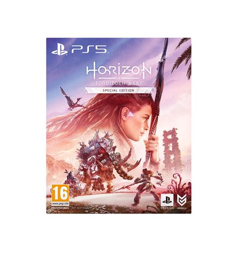 Sony Jeux Vidéo Horizon : Forbidden West - Edition Spéciale PlayStation 5 (PS5)