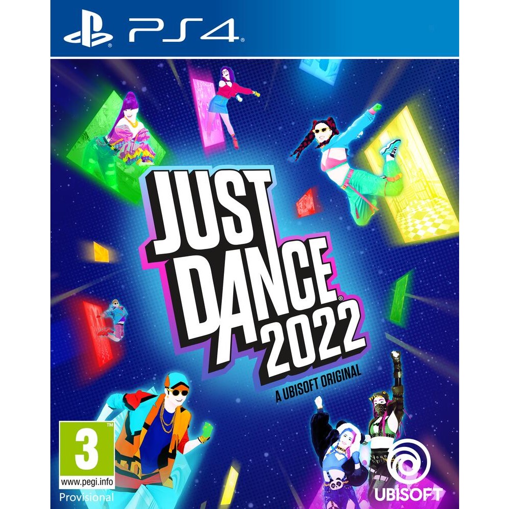 Jeux Vidéo Just Dance 2022 PlayStation 4 (PS4)